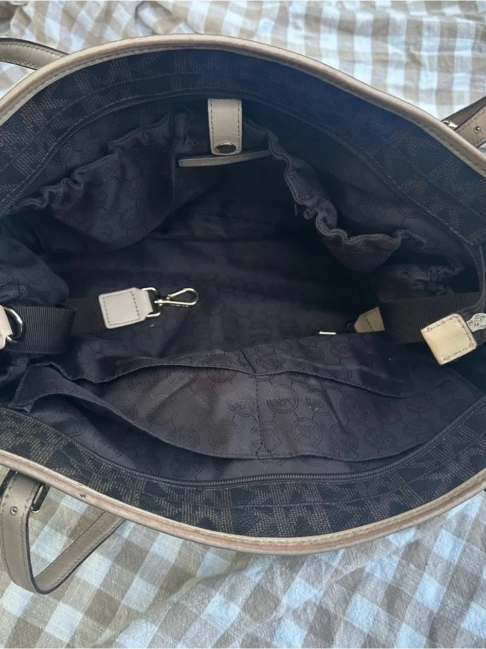 Michael Kors Diaper Bag